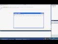Simple Program Visual Basic 2010 Tutorial 1 (Hello world!)