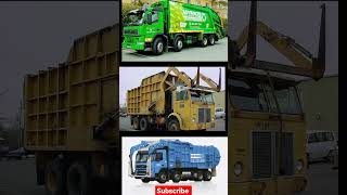 Truk Sampah | Lori Sampah | Garbage Truck