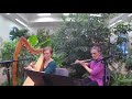 Mary Kate Spring Lee and Marissa LaBant Performance at the Hershey Gardens