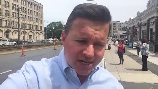 Reporter Update: Messy Commute As Mass Pikes Lanes Close For Construction
