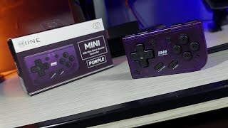 IINE Mini Retro Ananke Controller [Purple]