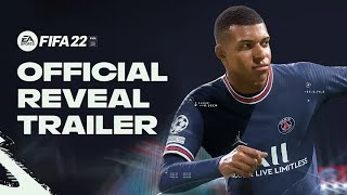 FIFA 22 TRAILER - FIFA 22 FRAGMAN