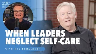 How Great Leaders Practice Self-Care