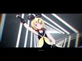 【mmd】conqueror sour式鏡音リン【4k60fps】