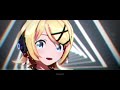 【mmd】conqueror sour式鏡音リン【4k60fps】