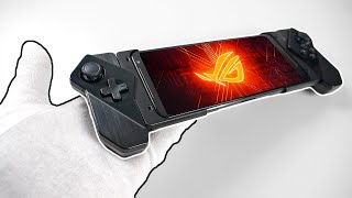 The Ultimate Smartphone Gaming Experience - Unboxing Asus ROG Phone 2 Super Pack