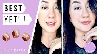 UNBOXING Cleaner SKINCARE Haul, Subscription Box (Best One Yet!), New TINTED MOISTURIZER & More!