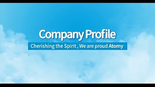 Atomy Company Profile 2017