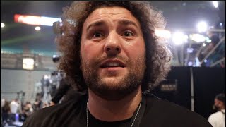 'YOU DON'T TALK ABOUT MOTHERS!' - SHANE FURY RAGING, REACTS TO ALTERCATION WITH WILDER & HIS TEAM