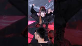 20250209 Yamiyami Hajimari Xiuzhen Fancam Focus Mirai Stage