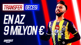 TAKIMLARDAN TRANSFER DUYUMLARI | Fenerbahçe, Galatasaray, Trabzonspor | Transfer Gecesi