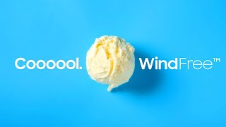 Climatizzatore WindFree™ | Nessun getto d’aria | Cool. WindFree™. Ovunque | Samsung