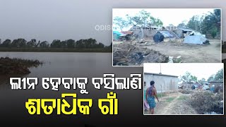 With Embankment, Balasore Villagers Fear Tidal Ingress