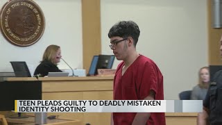 Albuquerque teen pleads guilty to murder in fatal gas station shooting