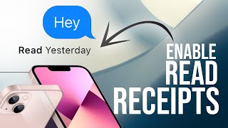 How to See if Someone Read Your Text on iPhone