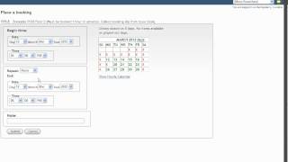 How to book a PC at DkIT Library