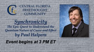 Synchronicity, with Paul Halpern