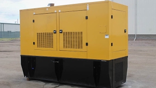 200 kW Olympian Diesel Generator Set Unit 87234