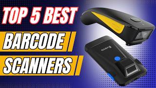 STOP Scanning Slow! ⚡ Top 5 Best Barcode Scanners of 2026 #BarcodeScanner