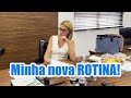 TRABALHO, PROJETOS E MOMENTOS COM O ALEZINHO | ANA HICKMANN