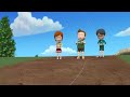 save cleany safety education for kids cartoons for children rescue team animation