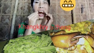 Khangkhryjwng sibung mwigong !! Riju Machahary