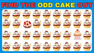 Find the odd emoji out / Spot the difference emoji quiz / ODD ONE OUT PUZZLE #quiz914 #emojiquiz.