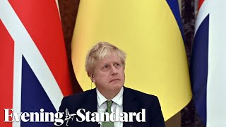 Ukraine War: Boris Johnson banned from entering Russia