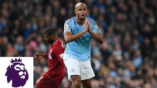 Vincent Kompany: Man City's performance v. Liverpool was one of best ever | NBC Sports