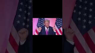 Donald Trump making weird noises at conference 2024 #funny #trump #biden #eww #newyork #351million