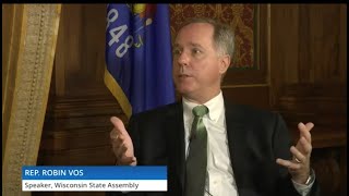 Local Perspective - Assembly Speaker Robin Vos