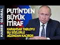 Putin, Şoygu'nun Kucağına Bombayı Bıraktı! 