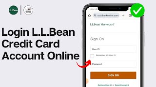 How To Login L.L.Bean Credit Card Account Online 2024? L.L.Bean Mastercard Login Guide