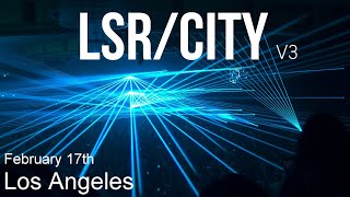 Gareth Emery - LSR/CITY V3 Los Angeles Intro - 4K HDR