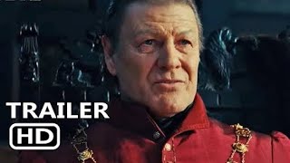 Shardlake | Official Trailer | 2024 | Sean Bean