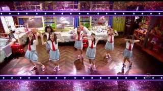 Clipe Todo mundo Chique Versão 2 - Chiquititas 2013 HD