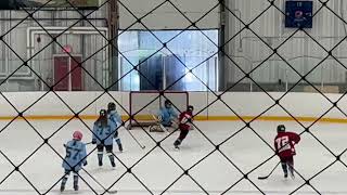 HIGHLIGHT VIDEO - U11 Delta Thunder vs South Surrey Stars (April 22nd, 2023) *IPHONE*