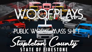 Firestone Public Works WM Mass Shift