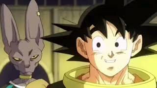 Narrator Quit His Job Because of Goku | Dragon Ball Super .