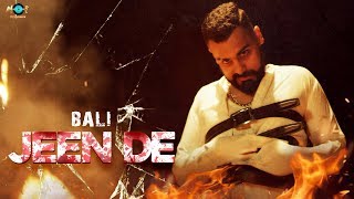 JEEN DE (Official Video) | BALI | QUAN | HINDI RAP | 2019