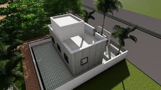 Public Toilet Facility by Supreme Foundation