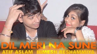 Dil Meri Na Sune Song Video - Genius | Utkarsh, Ishita | Atif Aslam | Himesh Reshammiya | Manoj