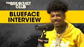 Blueface Claims He's The Best Lyricist, Talks Girlfriend Drama, Legal Issues + More