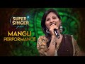 Mangli Energetic Performance | Saranga Dariya Song | Super Singer Junior | StarMaa