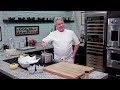 How To Make Perfect French Fries  Chef Jean-Pierre
