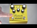 Smaller Strymon Pedal Setup for Pilot Wave™