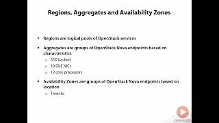 1.4 OpenStack Services : Nova