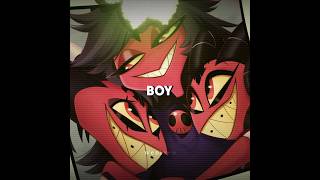 “ mamas boy ” || #helluvaboss #helluvabossspoilers #edit #wenixen