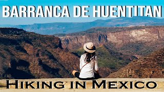 Guadalajara's Best Kept Secret?! Hiking the Barranca de Huentitan/Oblatos | Jalisco, Mexico