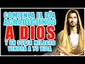 Comienza el día agradeciendo a Dios y un Super Milagro vendrá a tu vida!  - Oraciones Poderosa.